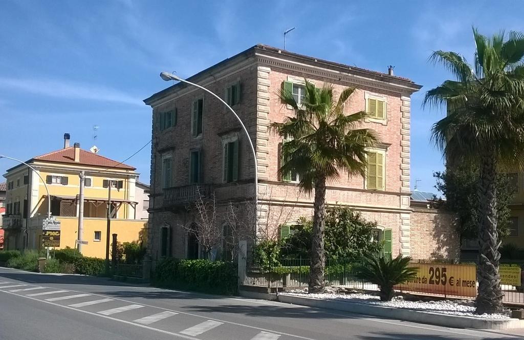 Casa Lucia Appartamento Cupra Marittima Esterno foto