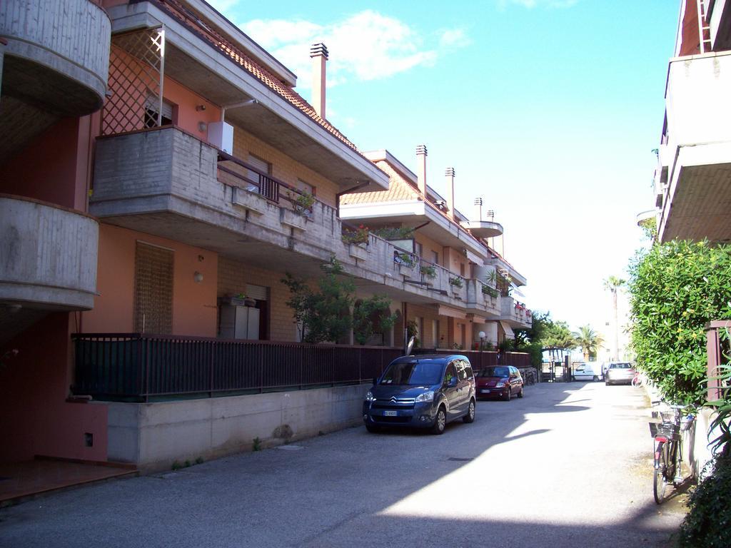 Casa Lucia Appartamento Cupra Marittima Esterno foto